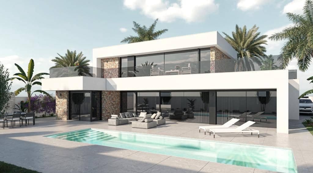 Ubebygd land til salgs i Torre-Pacheco - € 299 000 (Ref: 9097234)