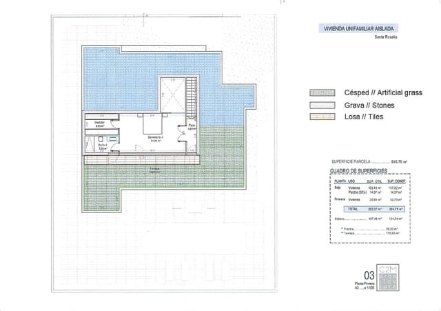 Teren niezagospodarowany na sprzedaż w Torre-Pacheco - 299 000 € (Ref: 9097234)