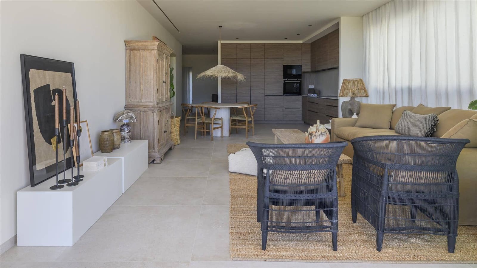 Apartment for sale in Las Colinas Golf - € 345,000 (Ref: 9097235)