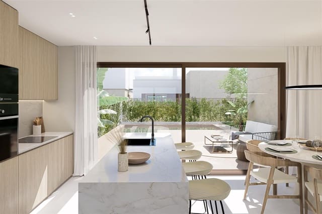 3 quarto Moradia para venda em Los Alcázares - 429 000 € (Ref: 9097237)