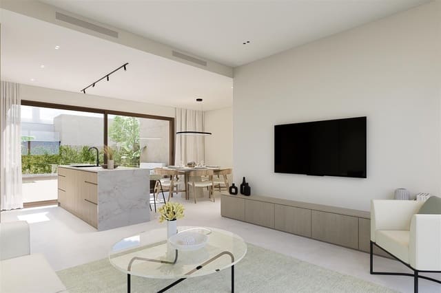 3 quarto Moradia para venda em Los Alcázares - 429 000 € (Ref: 9097237)