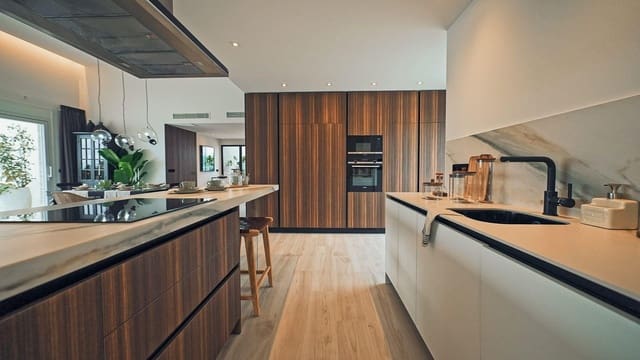 3 sypialnia Willa na sprzedaż w Algorfa - 549 000 € (Ref: 9097241)