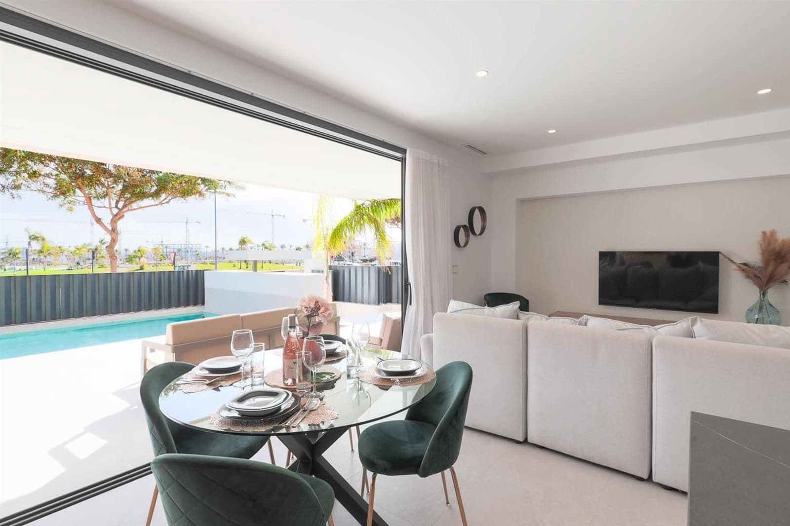 3 bedroom Villa for sale in Torre-Pacheco - € 555,000 (Ref: 9097243)