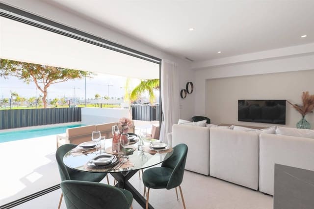 3 chambre Villa/Maison à vendre à Torre-Pacheco - 555 000 € (Ref: 9097243)