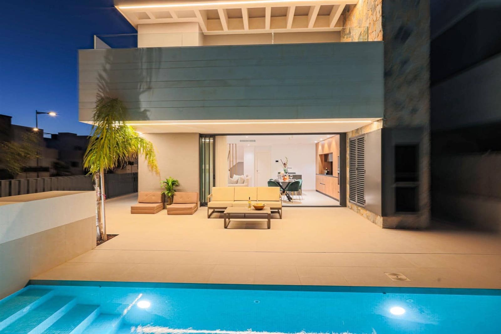 3 bedroom Villa for sale in Torre-Pacheco - € 555,000 (Ref: 9097243)