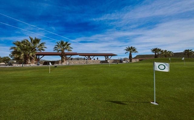 Huvila myytävänä paikassa Baños y Mendigo, Murcia kaupunki - 180 000 € (Ref: 9097257)