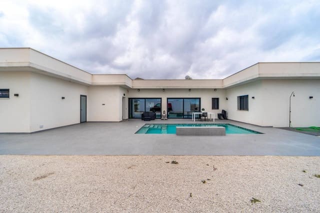 4 soveværelse Villa til salg i Gea y Truyols, Murcia by med swimmingpool - € 750.000 (Ref: 9097267)