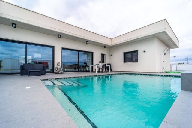 4 soveværelse Villa til salg i Gea y Truyols, Murcia by med swimmingpool - € 750.000 (Ref: 9097267)