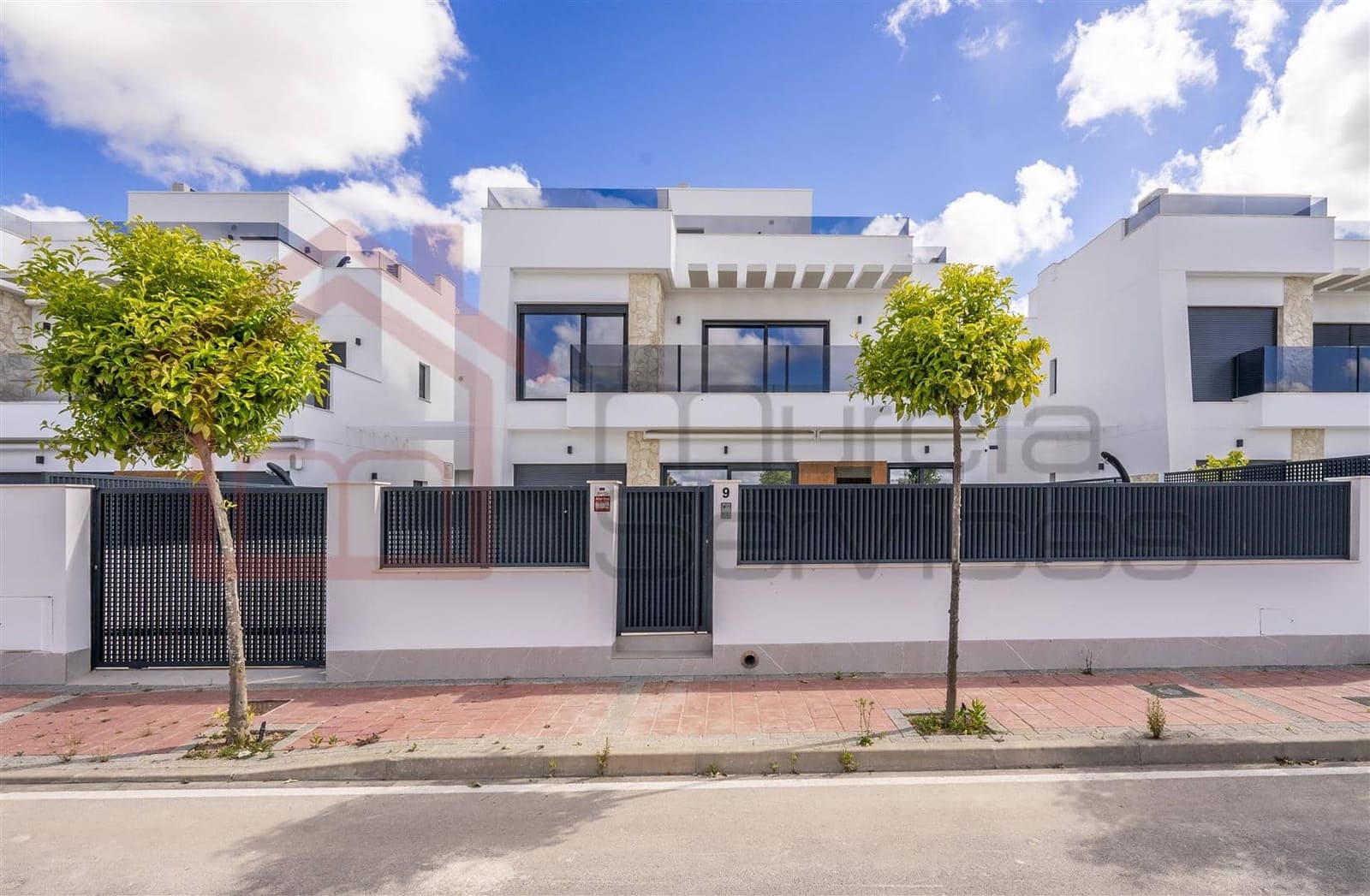 3 bedroom Villa for sale in Torre-Pacheco - € 799,000 (Ref: 9097268)