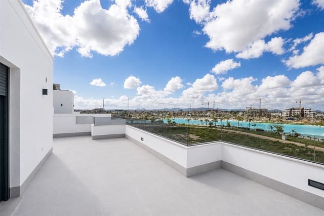 3 sypialnia Willa na sprzedaż w Torre-Pacheco - 799 000 € (Ref: 9097268)