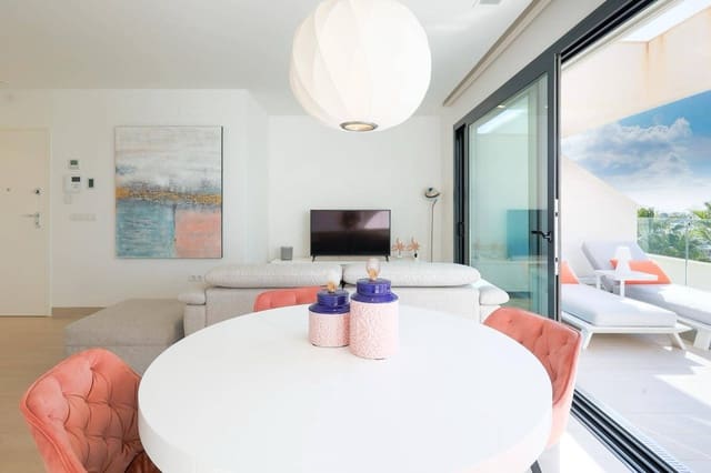 Apartamento de 2 habitaciones en Las Colinas Golf, Orihuela en venta - 369.000 € (Ref: 9104278)