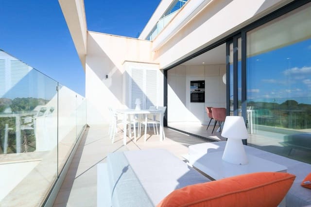 Apartamento de 2 habitaciones en Las Colinas Golf, Orihuela en venta - 369.000 € (Ref: 9104278)