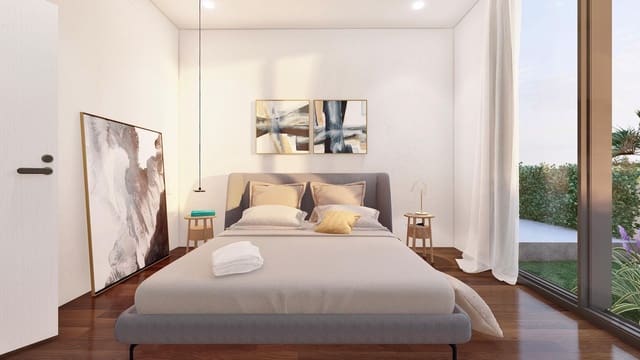 2 soveværelse Villa til salg i Baños y Mendigo, Murcia by - € 415.500 (Ref: 9107067)