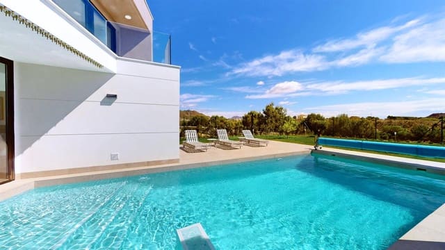 4 soveværelse Villa til salg i Baños y Mendigo, Murcia by - € 1.101.500 (Ref: 9107069)