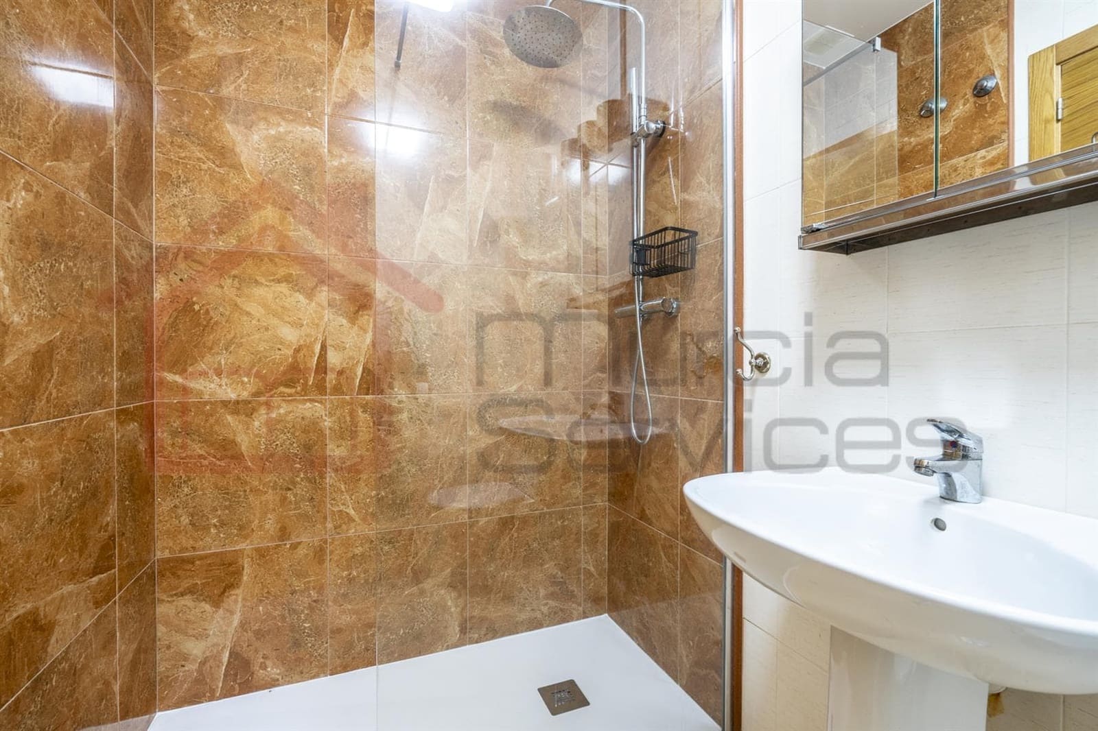 2 soveværelse Lejlighed til salg i Murcia by - € 119.500 (Ref: 9110043)