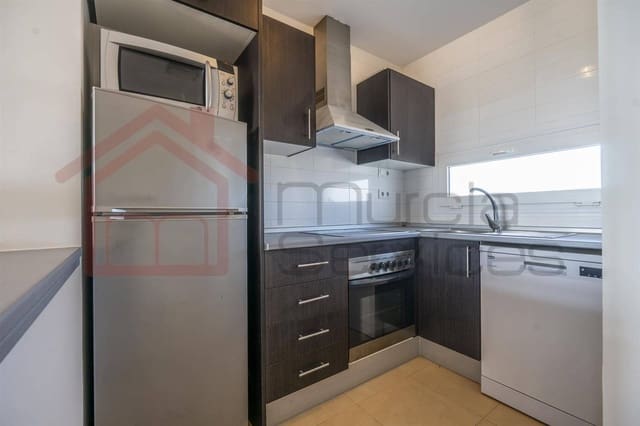 2 makuuhuone Huoneisto myytävänä paikassa Juan Carlos I, Murcia kaupunki - 119 500 € (Ref: 9110043)