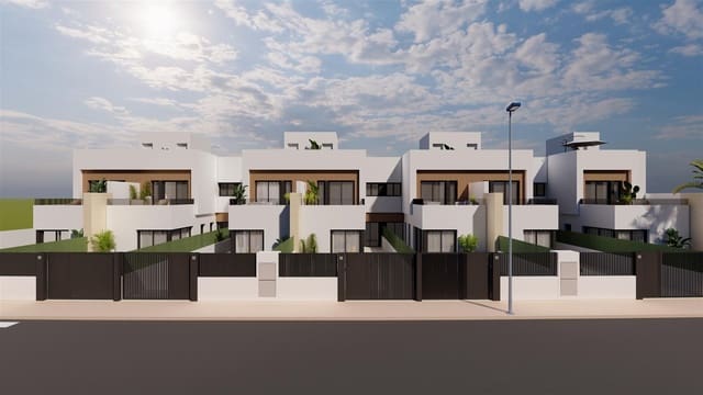 3 soveværelse Villa til salg i Santiago de la Ribera, San Javier med swimmingpool - € 369.000 (Ref: 9110045)