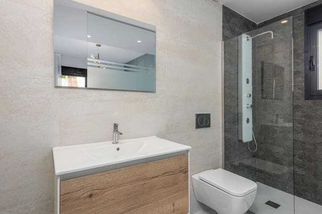 2 sypialnia Willa na sprzedaż w San Miguel de Salinas - 395 000 € (Ref: 9110049)