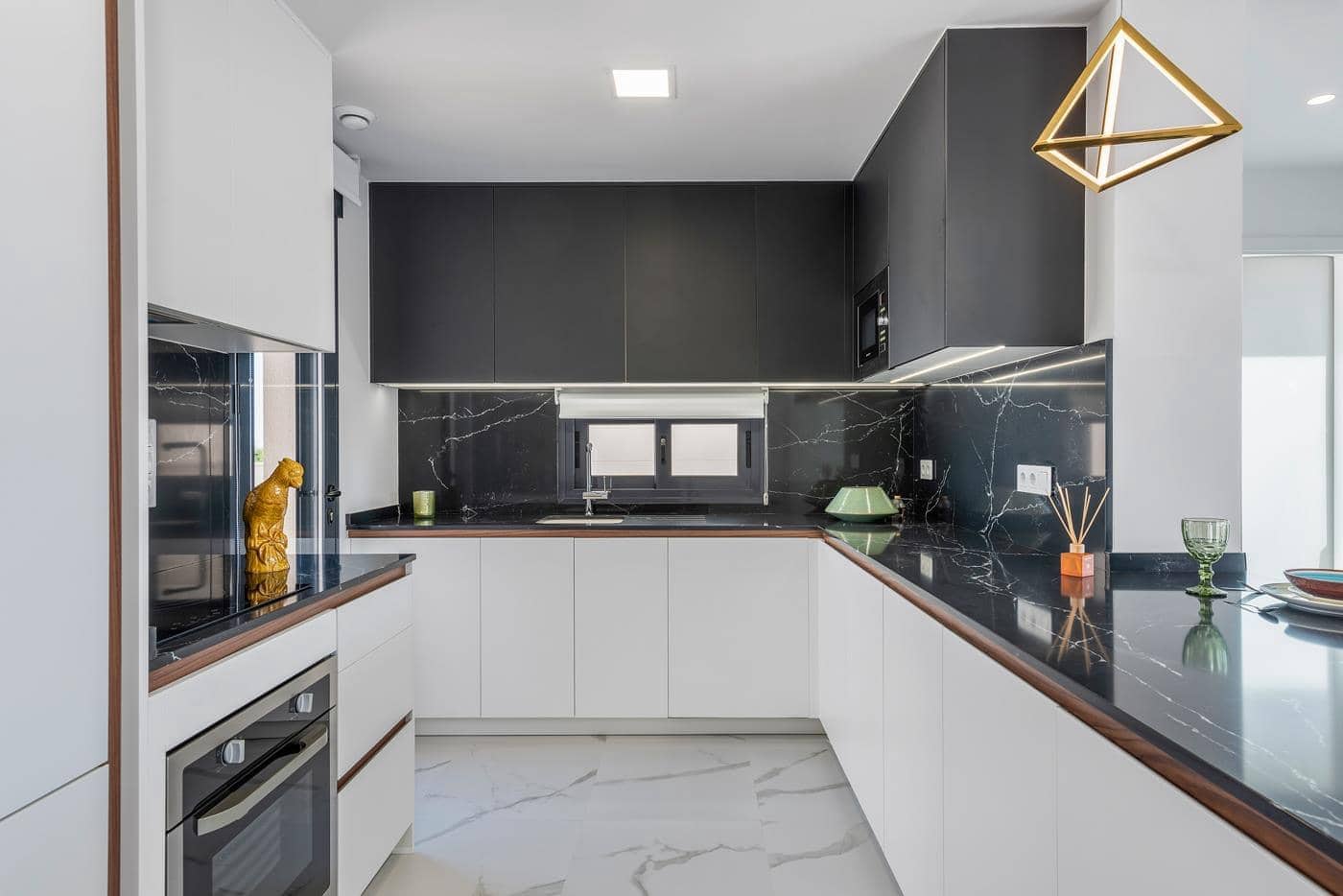 2 sypialnia Willa na sprzedaż w San Miguel de Salinas - 395 000 € (Ref: 9110049)