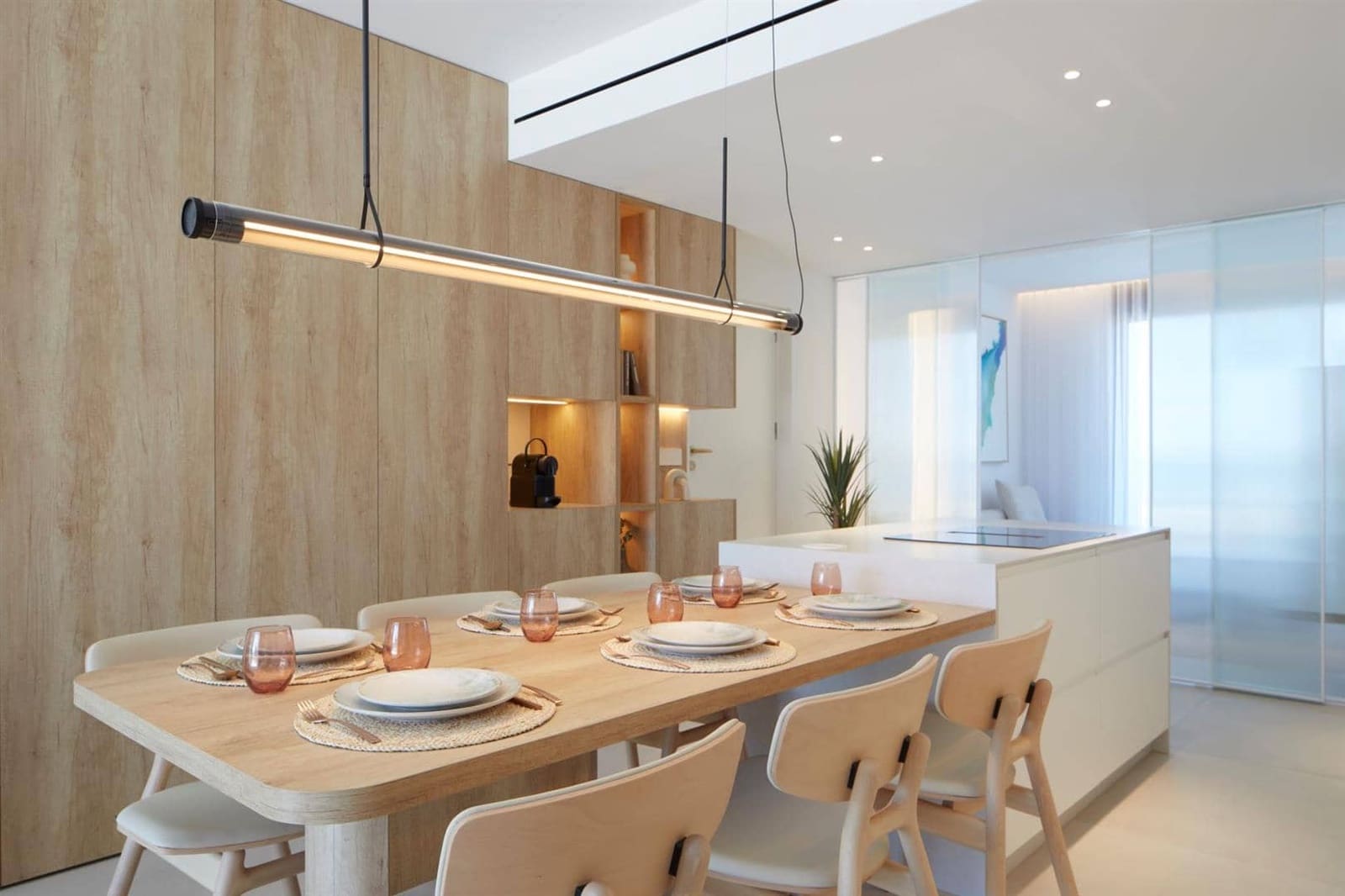 3 bedroom Apartment for sale in La Manga del Mar Menor - € 549,000 (Ref: 9113814)