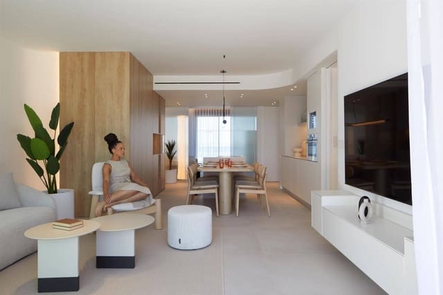 Apartamento de 3 habitaciones en La Manga del Mar Menor en venta - 549.000 € (Ref: 9113814)