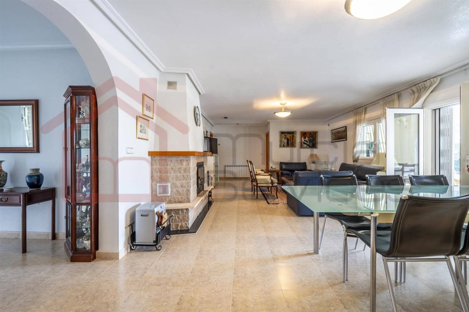 5 sypialnia Willa na sprzedaż w Molina de Segura z basenem garażem - 375 000 € (Ref: 9115872)