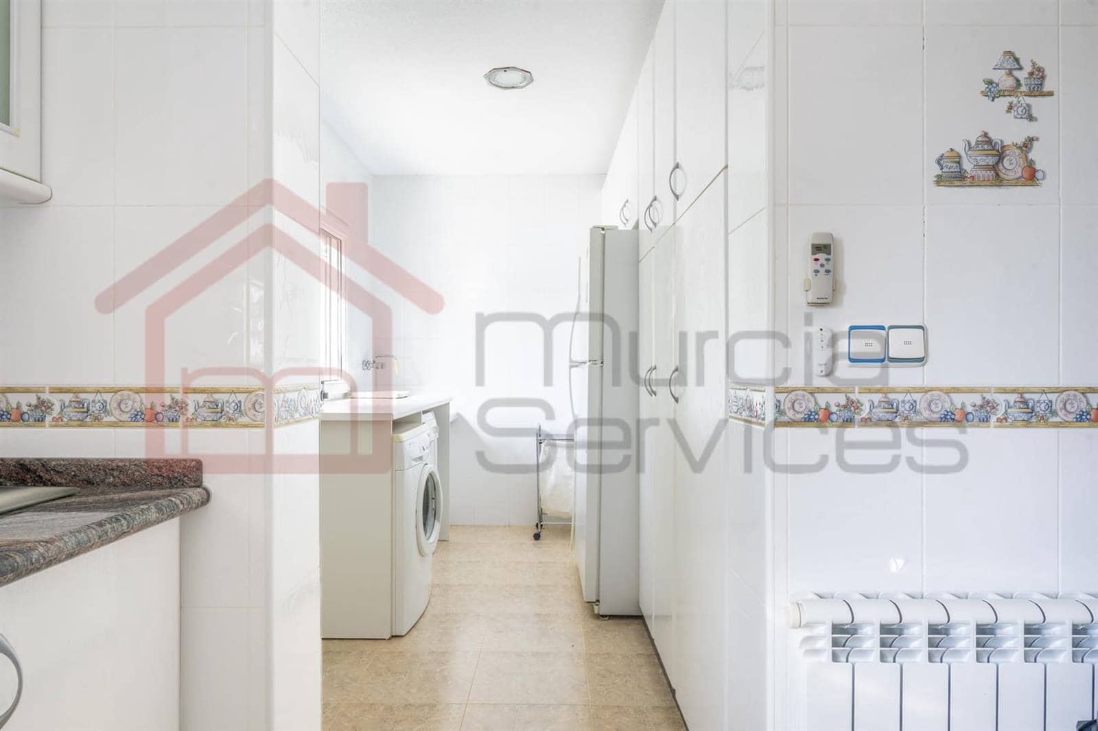 5 sypialnia Willa na sprzedaż w Molina de Segura z basenem garażem - 375 000 € (Ref: 9115872)