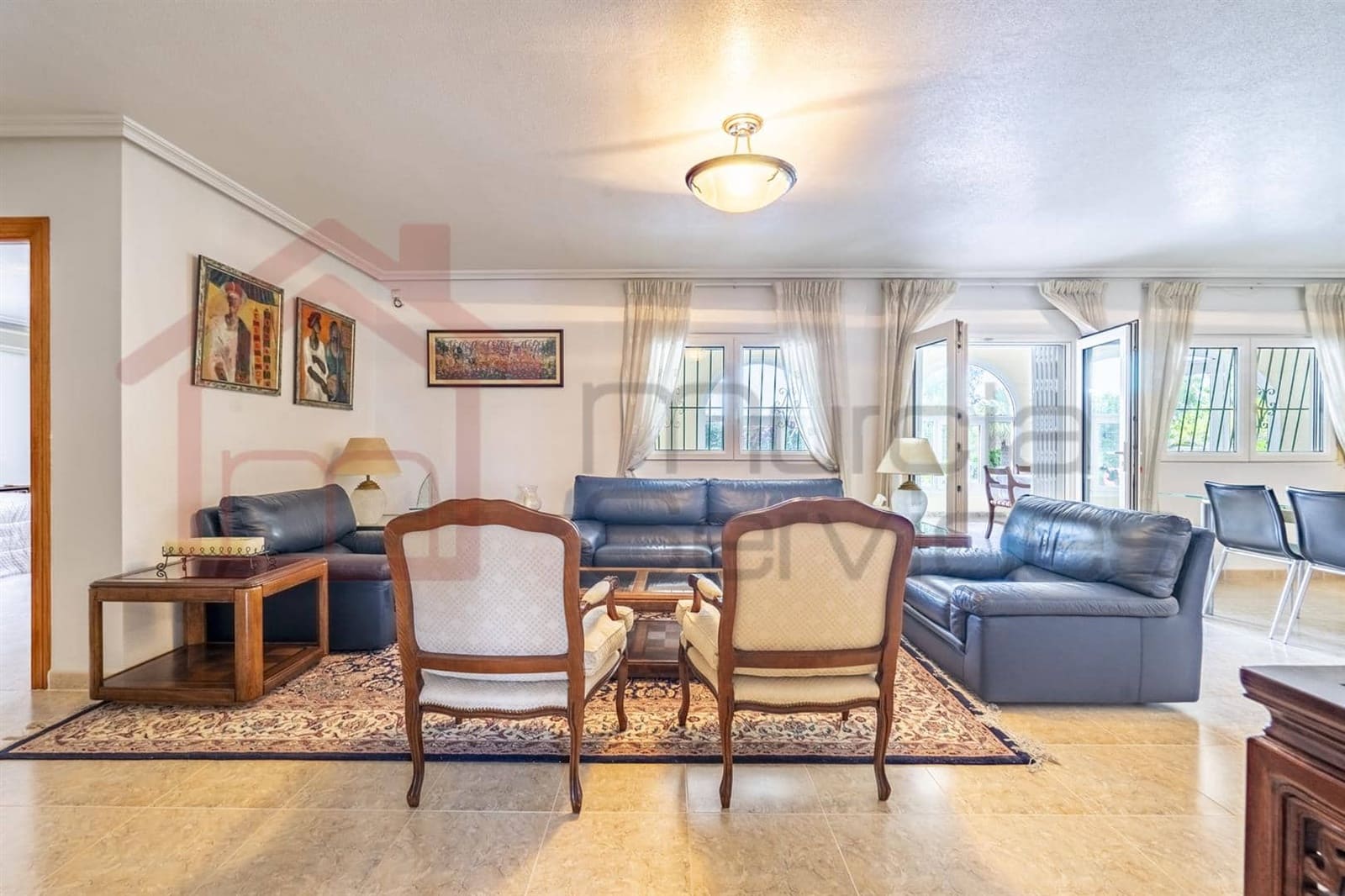 5 sypialnia Willa na sprzedaż w Molina de Segura z basenem garażem - 375 000 € (Ref: 9115872)