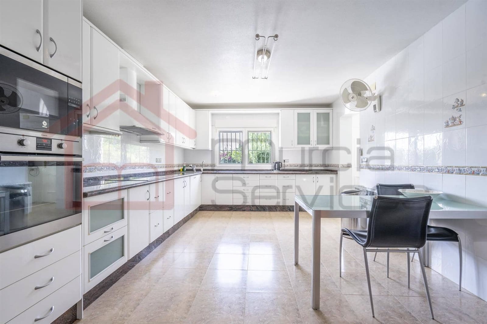 5 sypialnia Willa na sprzedaż w Molina de Segura z basenem garażem - 375 000 € (Ref: 9115872)