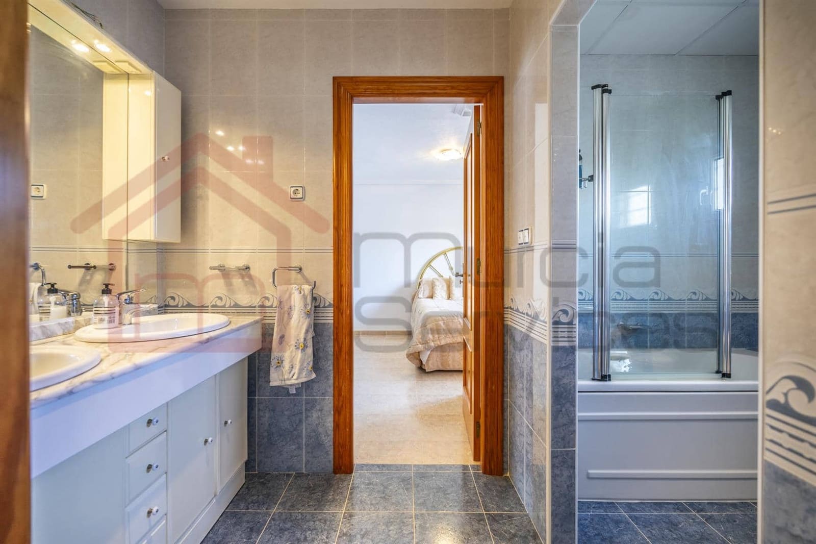 5 sypialnia Willa na sprzedaż w Molina de Segura z basenem garażem - 375 000 € (Ref: 9115872)