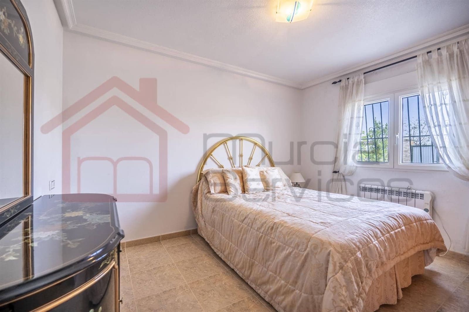 5 sypialnia Willa na sprzedaż w Molina de Segura z basenem garażem - 375 000 € (Ref: 9115872)