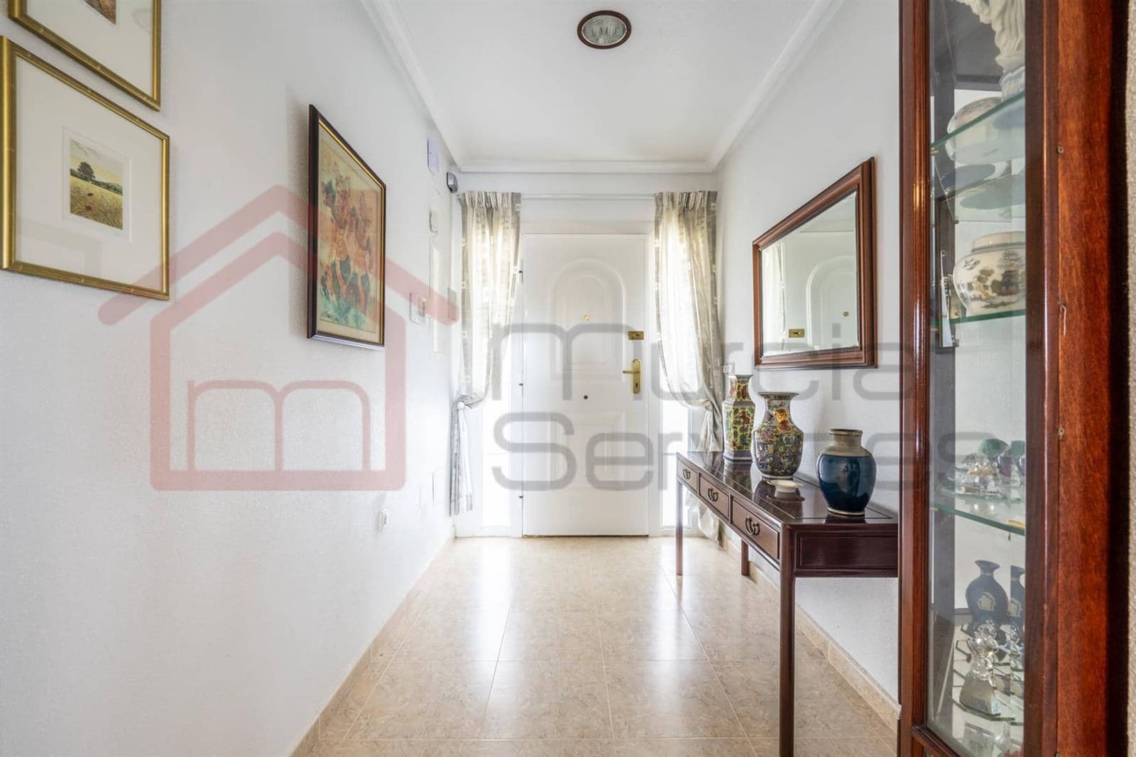 5 sypialnia Willa na sprzedaż w Molina de Segura z basenem garażem - 375 000 € (Ref: 9115872)