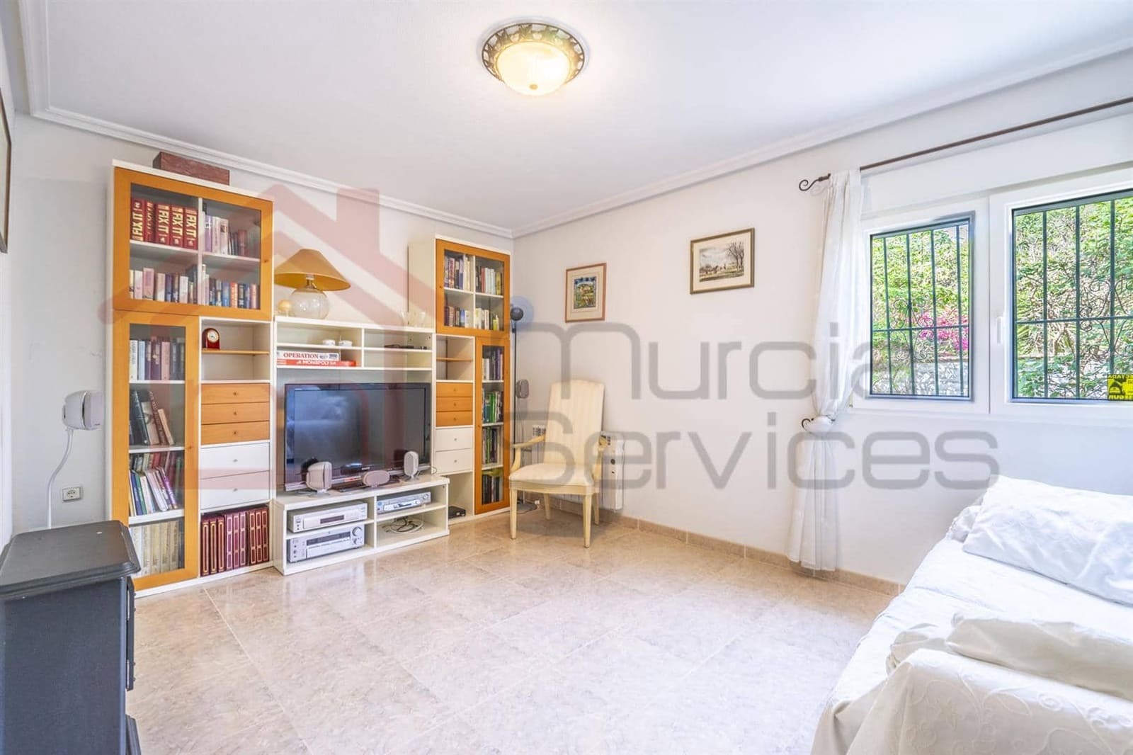 5 sypialnia Willa na sprzedaż w Molina de Segura z basenem garażem - 375 000 € (Ref: 9115872)