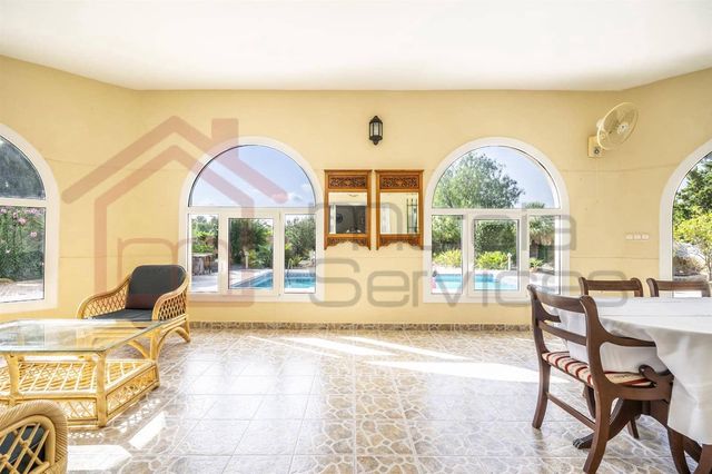 5 sypialnia Willa na sprzedaż w Molina de Segura z basenem garażem - 375 000 € (Ref: 9115872)