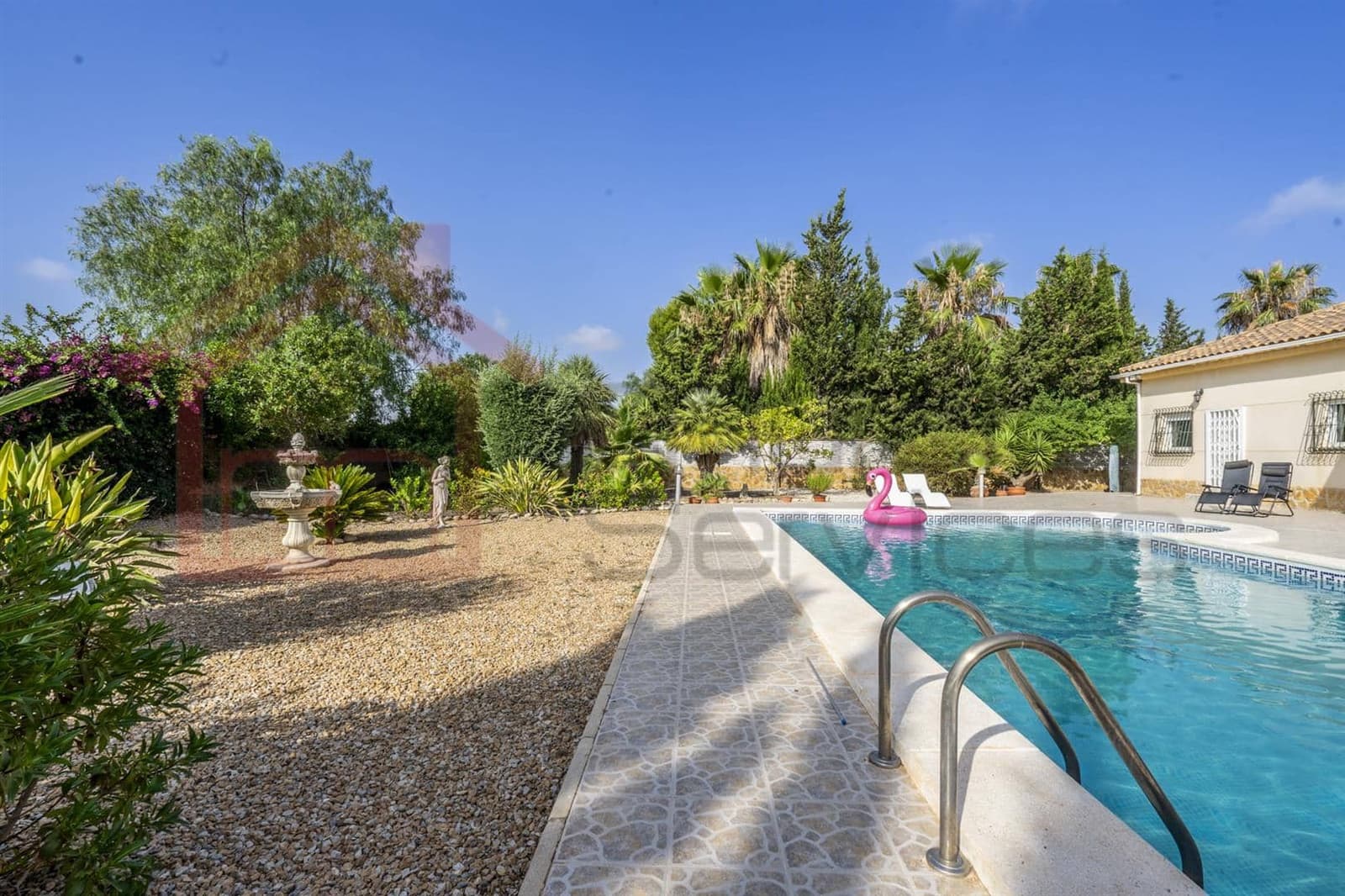 5 sypialnia Willa na sprzedaż w Molina de Segura z basenem garażem - 375 000 € (Ref: 9115872)