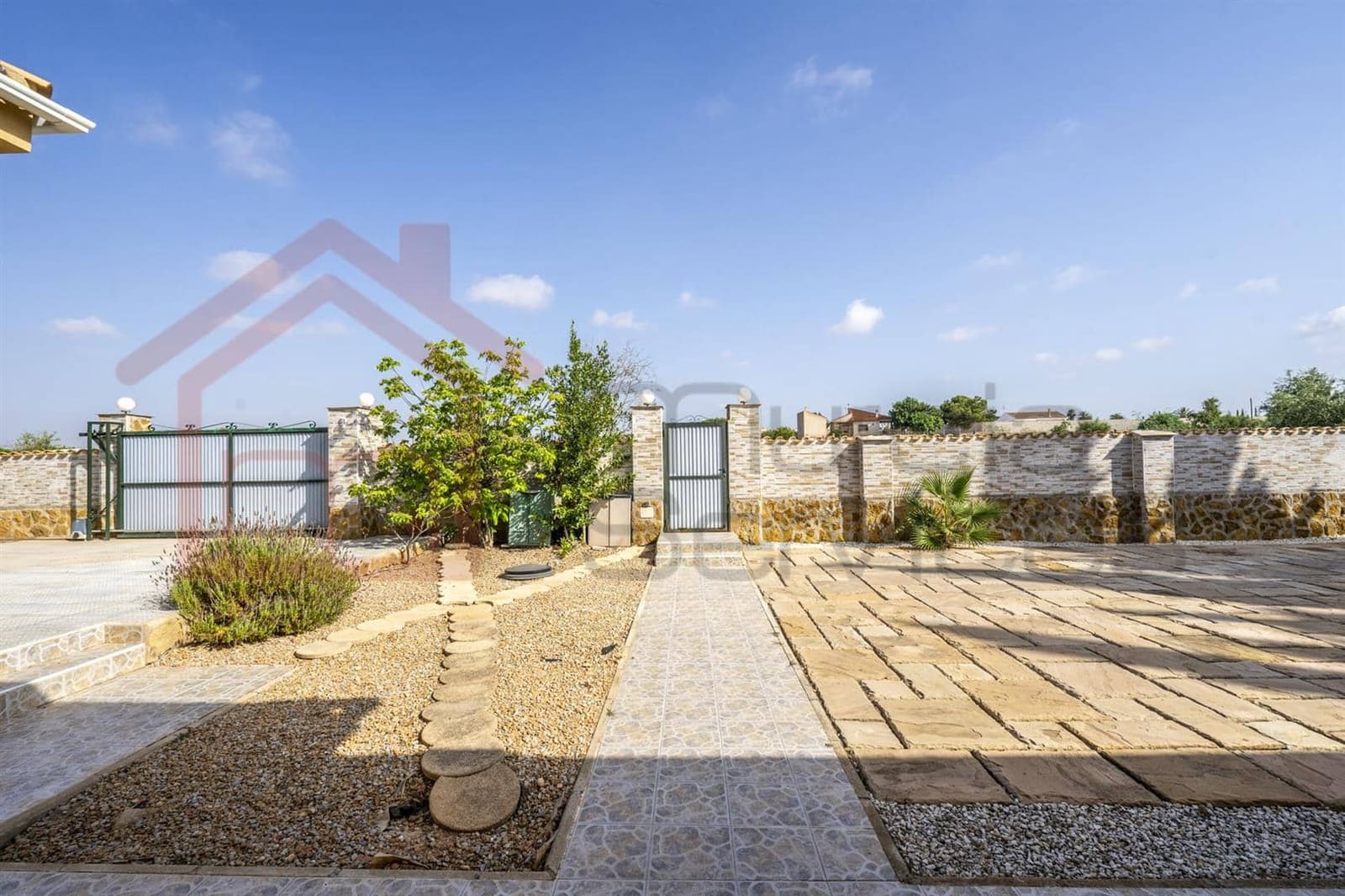 5 sypialnia Willa na sprzedaż w Molina de Segura z basenem garażem - 375 000 € (Ref: 9115872)