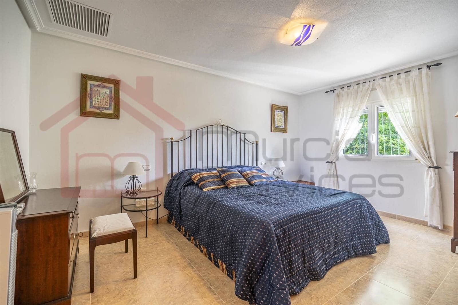 5 sypialnia Willa na sprzedaż w Molina de Segura z basenem garażem - 375 000 € (Ref: 9115872)