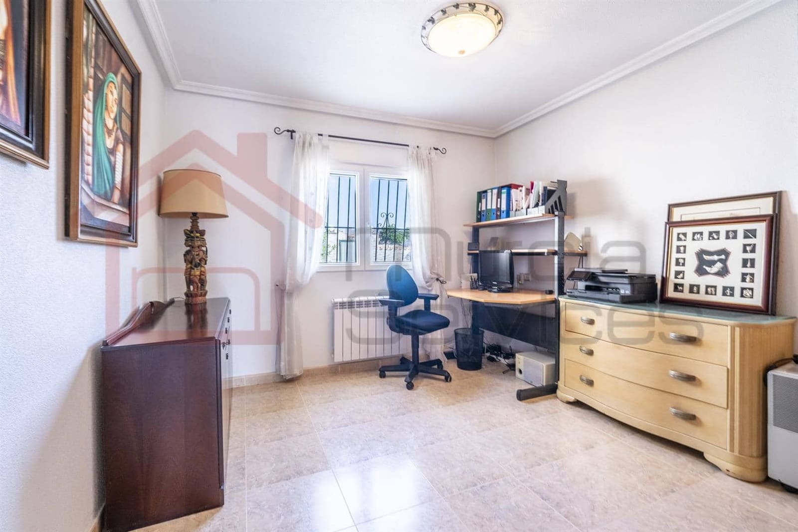 5 sypialnia Willa na sprzedaż w Molina de Segura z basenem garażem - 375 000 € (Ref: 9115872)