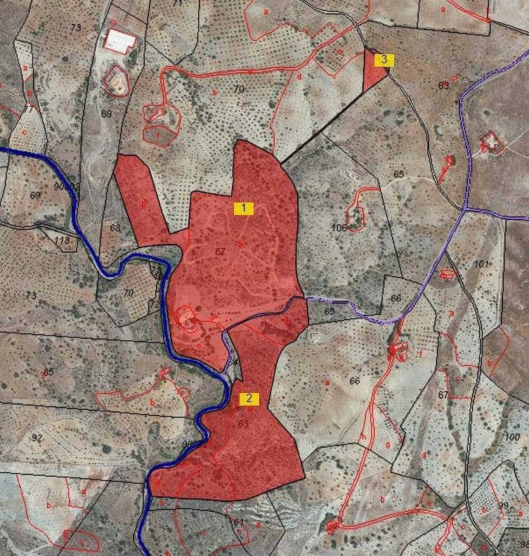 5 bedroom Villa for sale in Torre-Pacheco with garage - € 625,000 (Ref: 9116613)