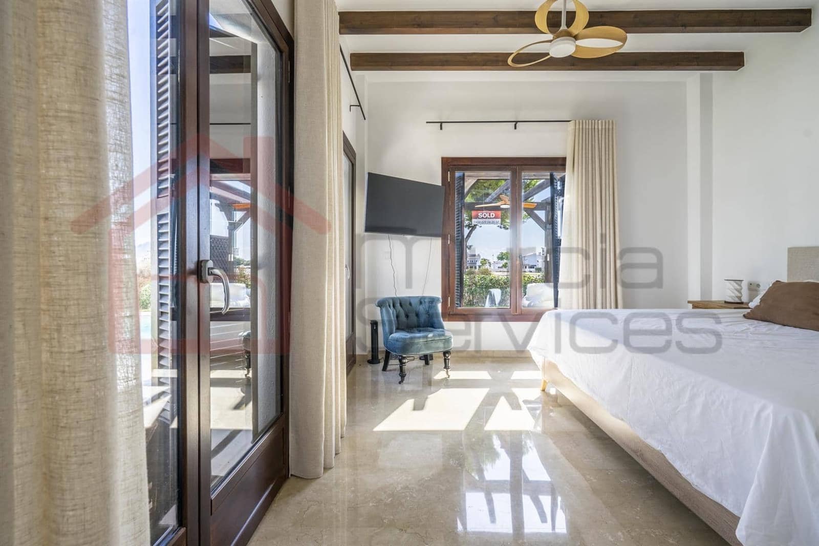 3 makuuhuone Huvila myytävänä paikassa Banos y Mendigo - 530 000 € (Ref: 9127975)