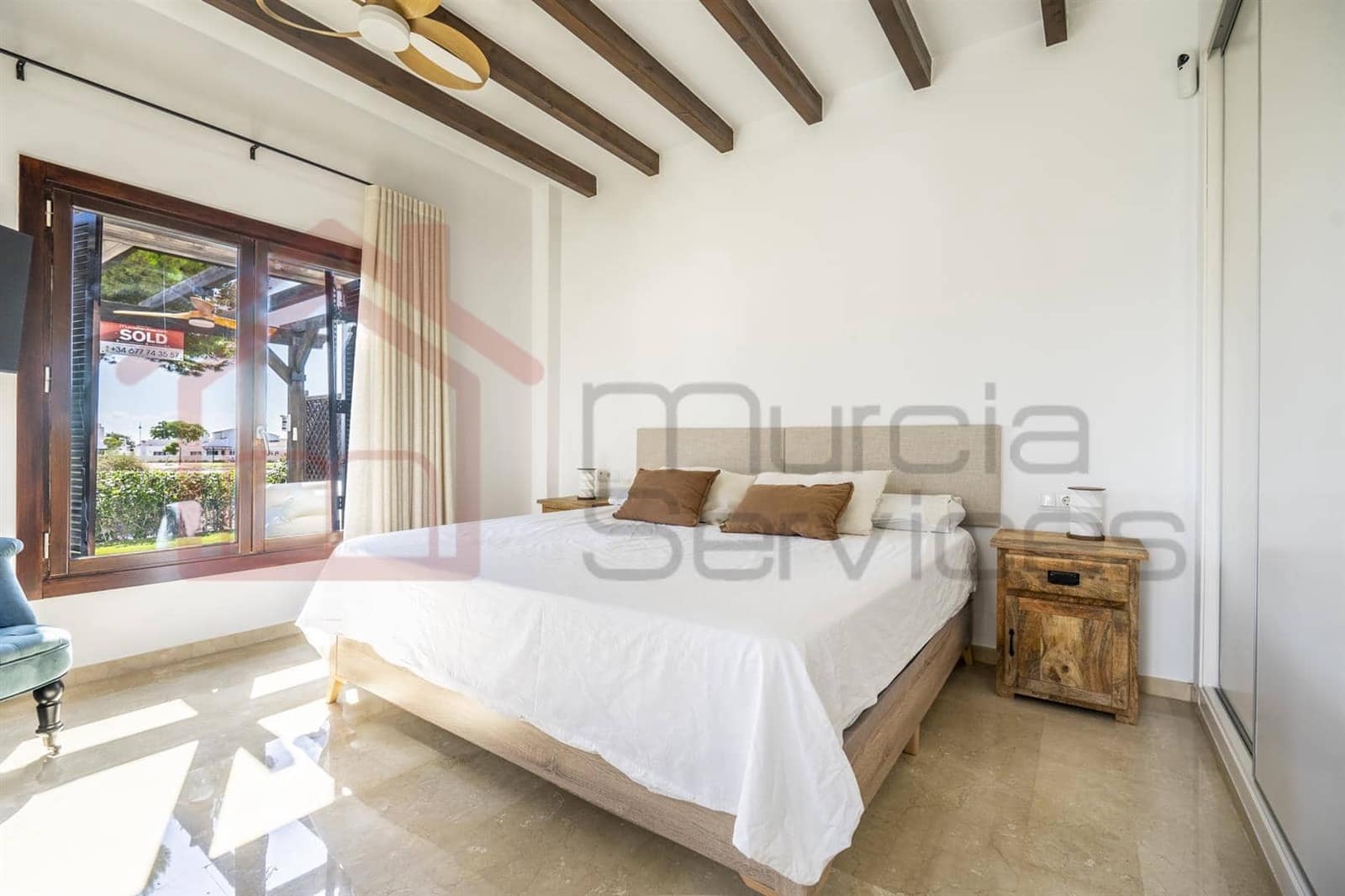 3 makuuhuone Huvila myytävänä paikassa Banos y Mendigo - 530 000 € (Ref: 9127975)