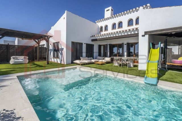 3 makuuhuone Huvila myytävänä paikassa Baños y Mendigo, Murcia kaupunki - 530 000 € (Ref: 9127975)