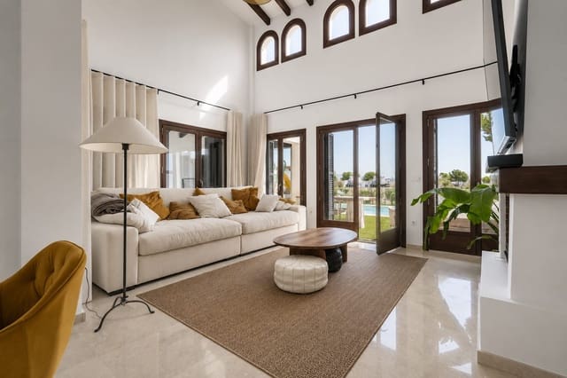 3 slaapkamer Villa te koop in Baños y Mendigo, Murcia stad - € 520.000 (Ref: 9127975)