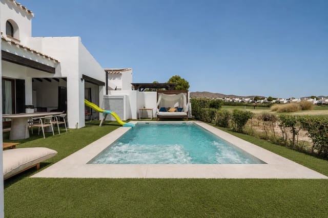 3 slaapkamer Villa te koop in Baños y Mendigo, Murcia stad - € 520.000 (Ref: 9127975)