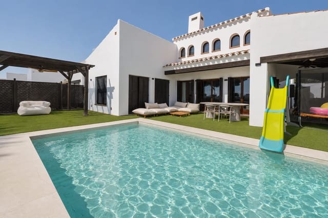 3 slaapkamer Villa te koop in Baños y Mendigo, Murcia stad - € 520.000 (Ref: 9127975)