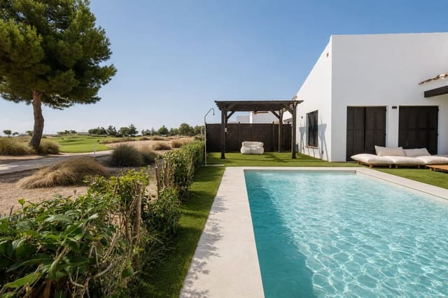 3 slaapkamer Villa te koop in Baños y Mendigo, Murcia stad - € 520.000 (Ref: 9127975)