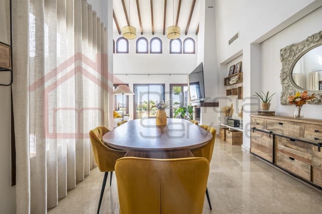 3 sypialnia Willa na sprzedaż w El Valle Golf Resort, Miasto Murcja z basenem garażem - 520 000 € (Ref: 9127975)