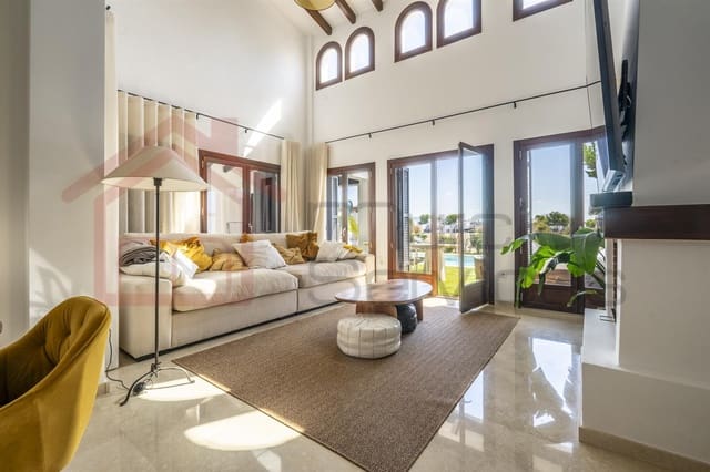 3 sypialnia Willa na sprzedaż w El Valle Golf Resort, Miasto Murcja z basenem garażem - 520 000 € (Ref: 9127975)