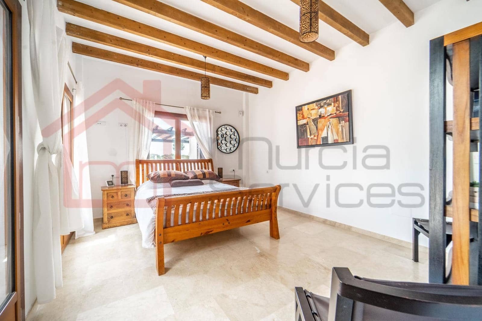 4 bedroom Villa for sale in Roldan with pool - € 619,000 (Ref: 9141324)