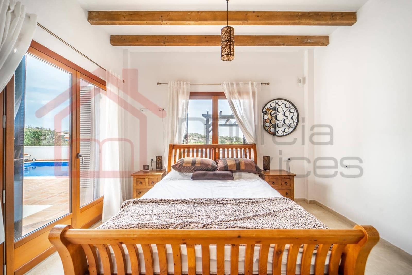 4 bedroom Villa for sale in Roldan with pool - € 619,000 (Ref: 9141324)